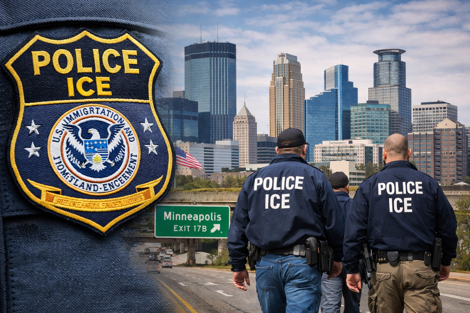 Trump Administration to Withdraw 700 Immigration Agents From Minneapolis, Reuters Reports