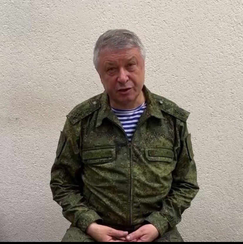 Russian Suspect in Alleged Assassination Plot Against Lt. Gen. Vladimir Alekseyev Detained in Dubai, Extradited to Moscow