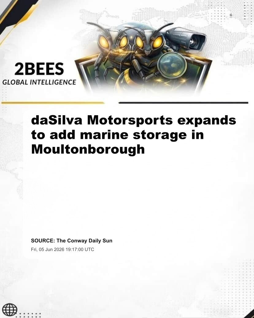 daSilva Motorsports expands to add marine storage in Moultonborough