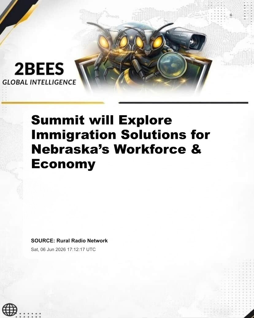 Summit will Explore Immigration Solutions for Nebraska’s Workforce & Economy