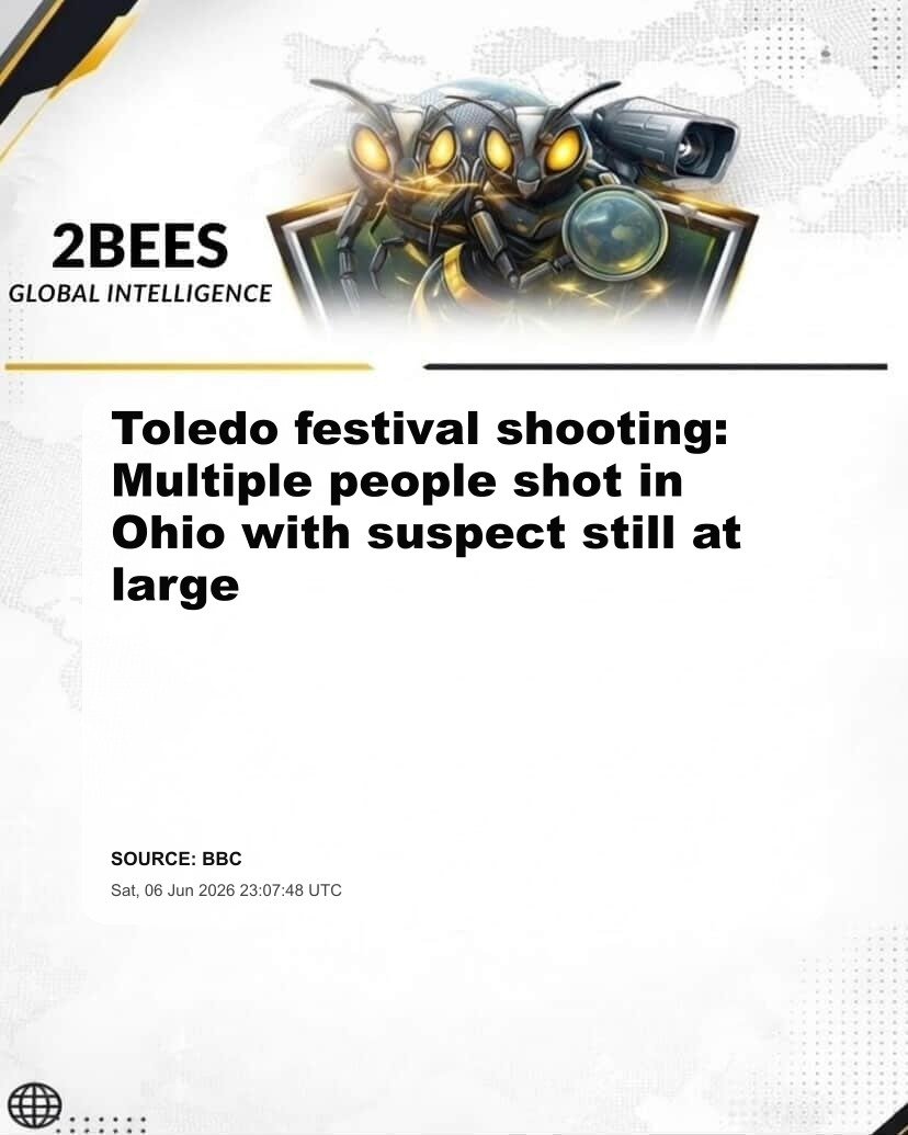 Toledo festival shooting: Multiple people shot in Ohio with suspect still at large
