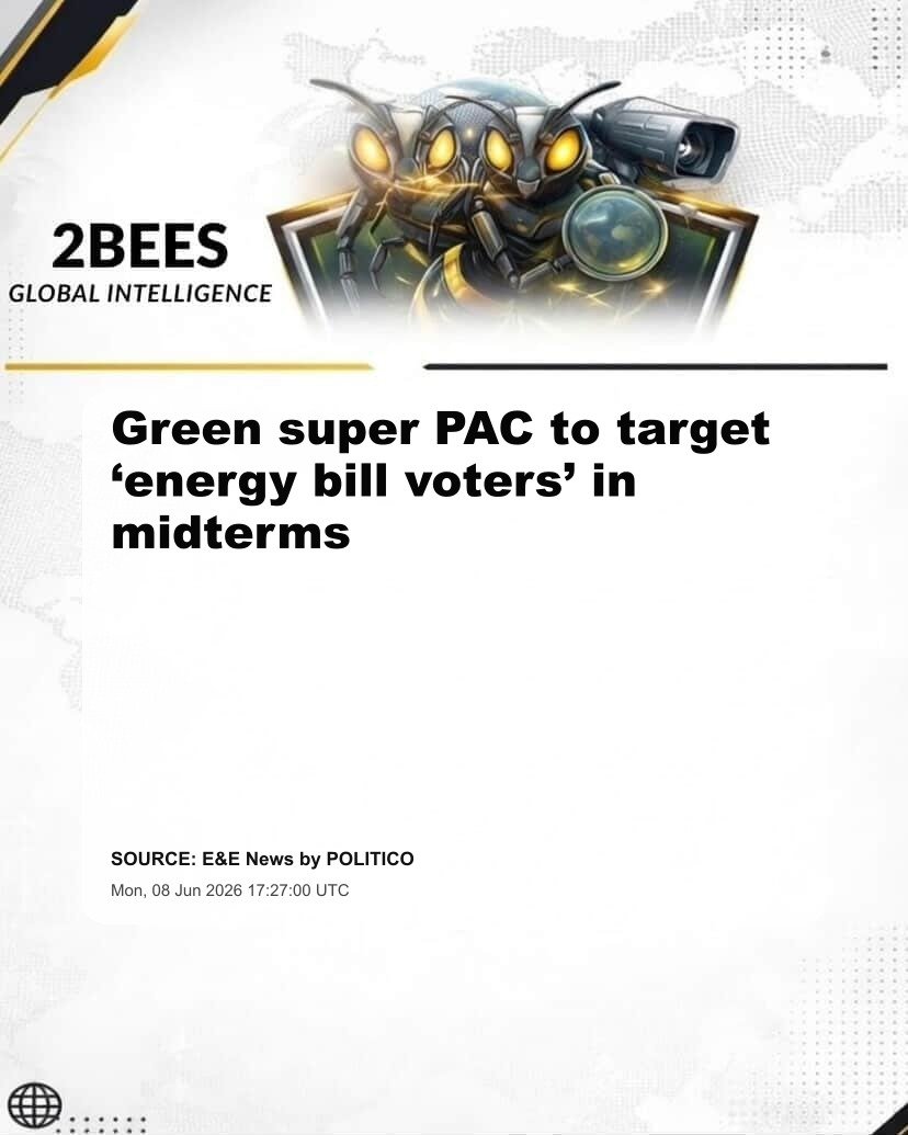 Green super PAC to target ‘energy bill voters’ in midterms