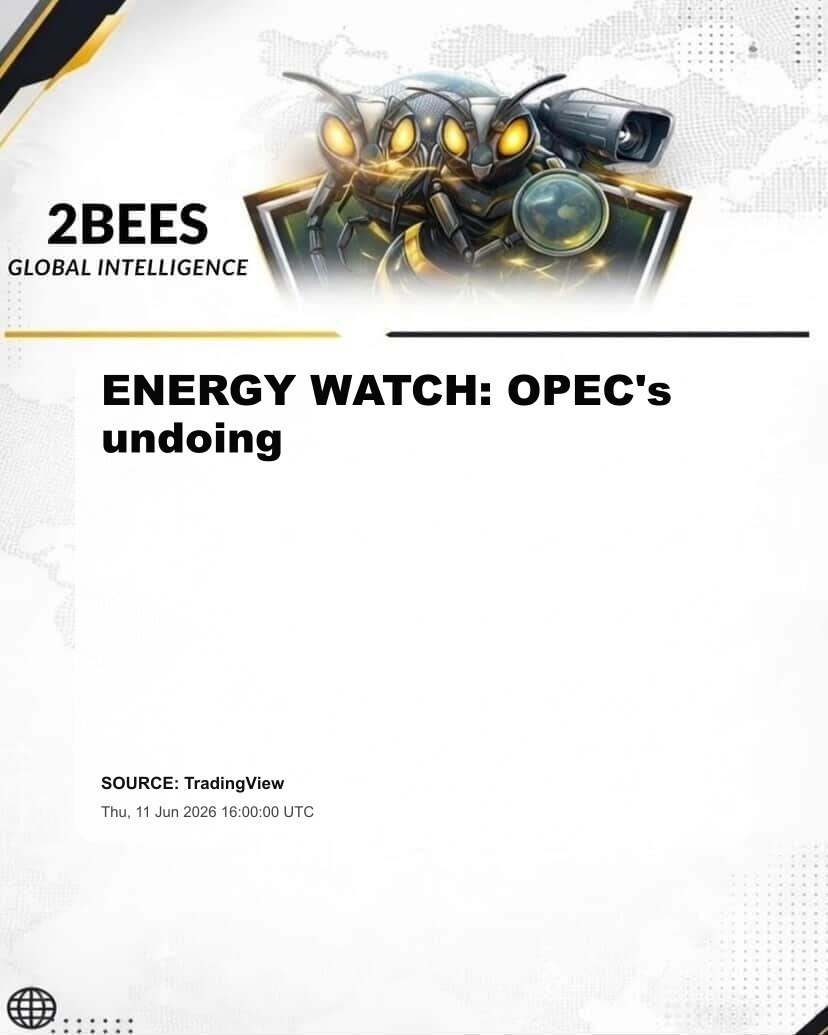ENERGY WATCH: OPEC's undoing