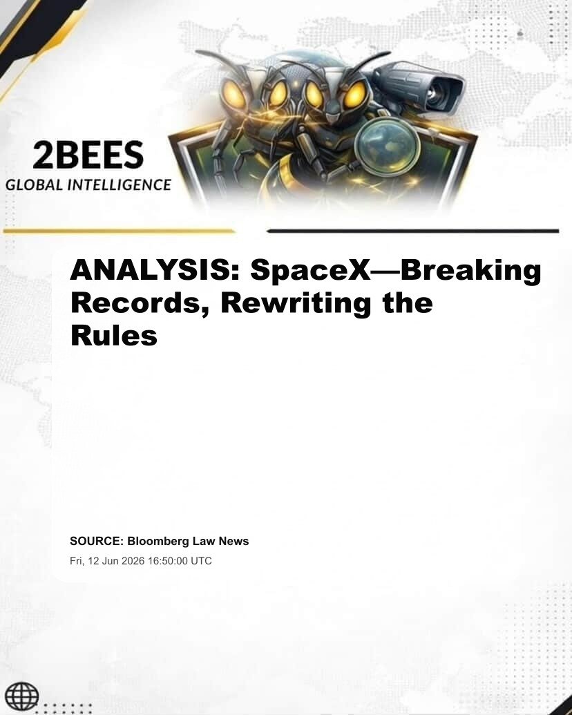 ANALYSIS: SpaceX—Breaking Records, Rewriting the Rules