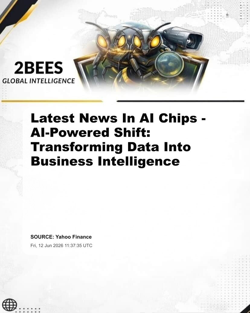 Latest News In AI Chips - AI-Powered Shift: Transforming Data Into Business Intelligence