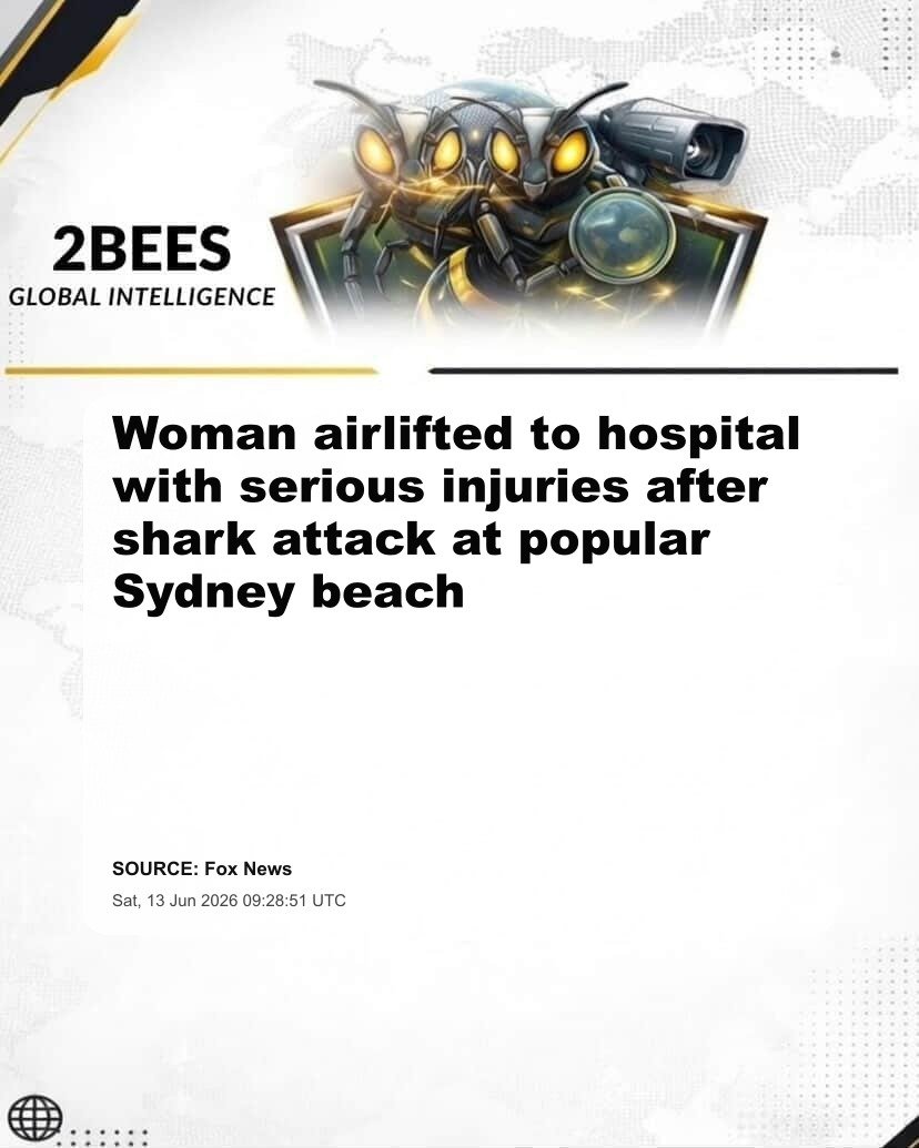 Woman airlifted to hospital with serious injuries after shark attack at popular Sydney beach