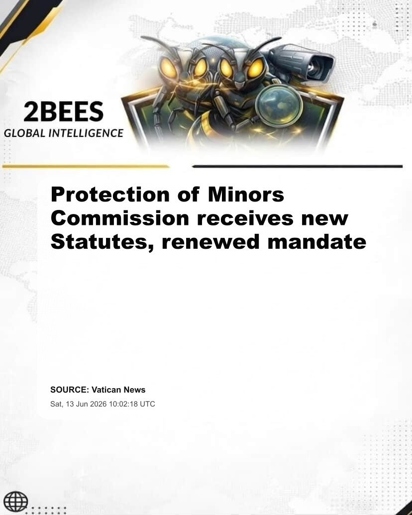 Protection of Minors Commission receives new Statutes, renewed mandate