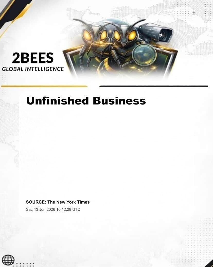Unfinished Business