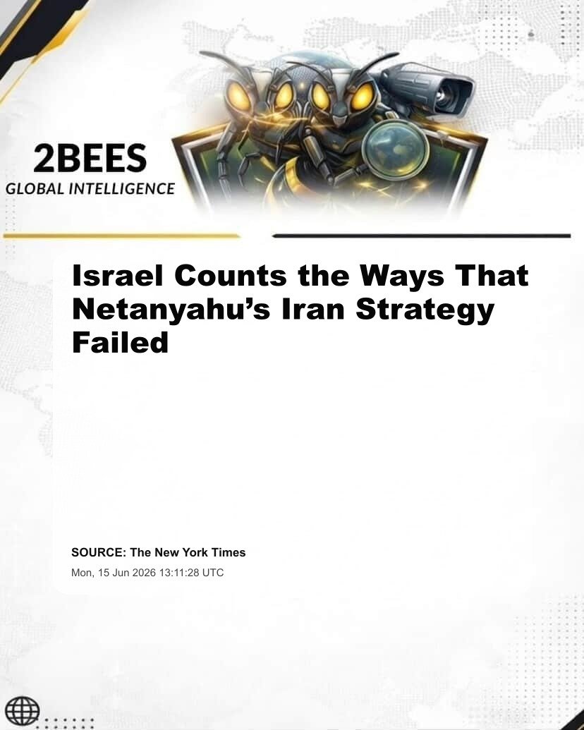 Israel Counts the Ways That Netanyahu’s Iran Strategy Failed