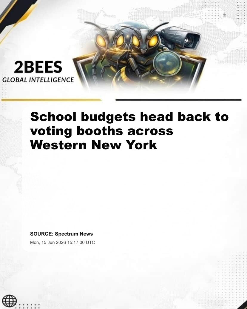 School budgets head back to voting booths across Western New York