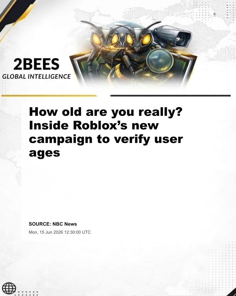How old are you really? Inside Roblox’s new campaign to verify user ages