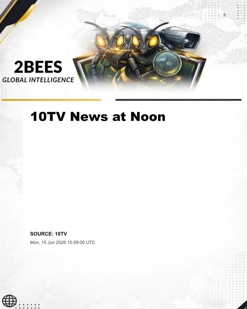 10TV News at Noon