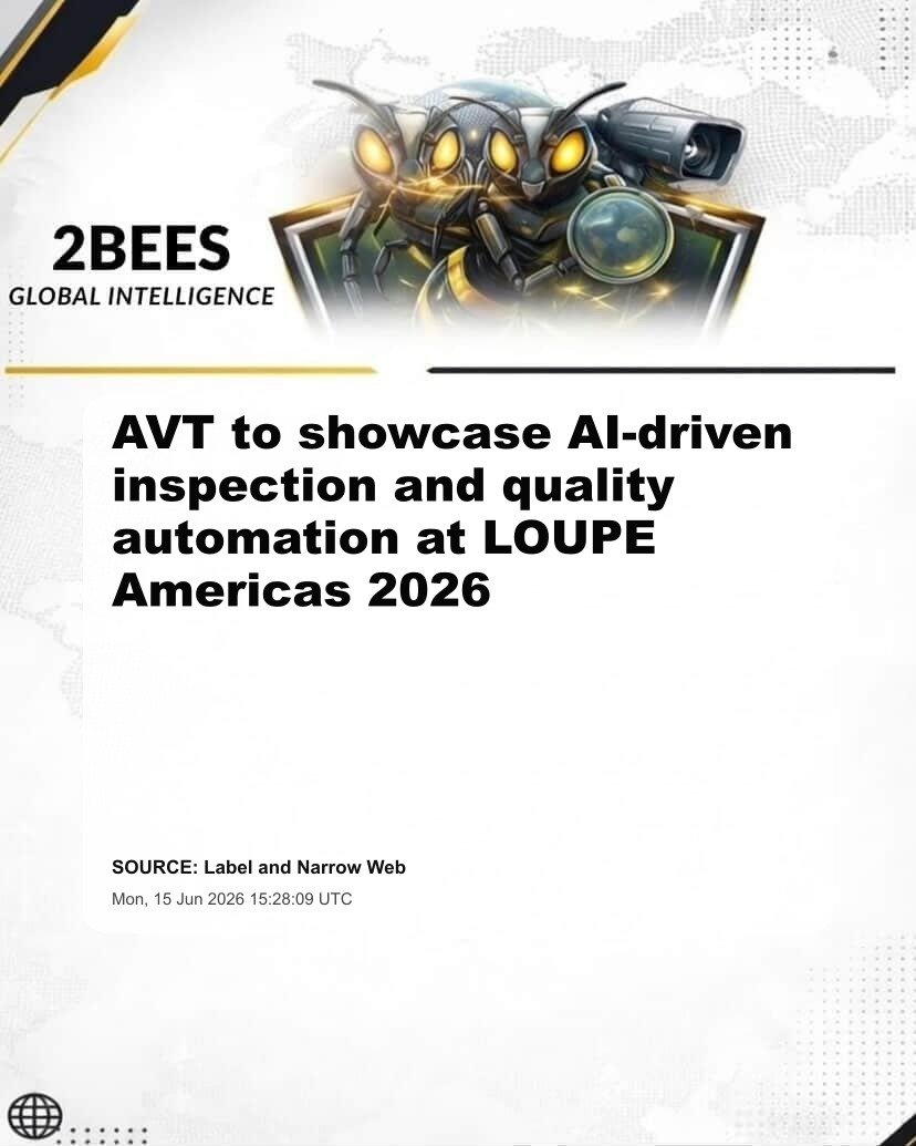 AVT to showcase AI-driven inspection and quality automation at LOUPE Americas 2026
