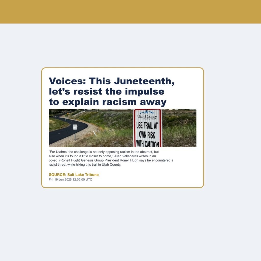 Voices: This Juneteenth, let’s resist the impulse to explain racism away