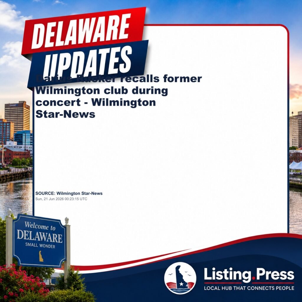 Darius Rucker recalls former Wilmington club during concert – Wilmington Star-News