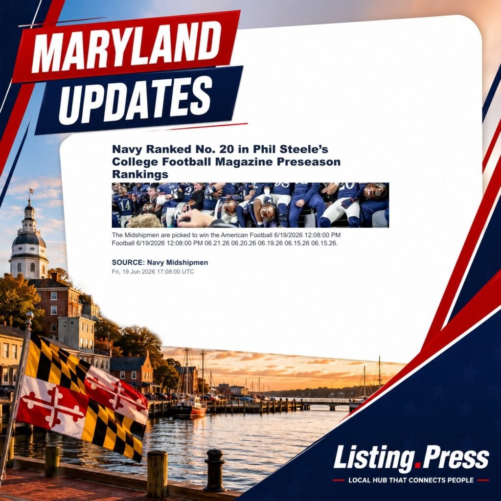 Navy Ranked No. 20 in Phil Steele’s College Football Magazine Preseason Rankings