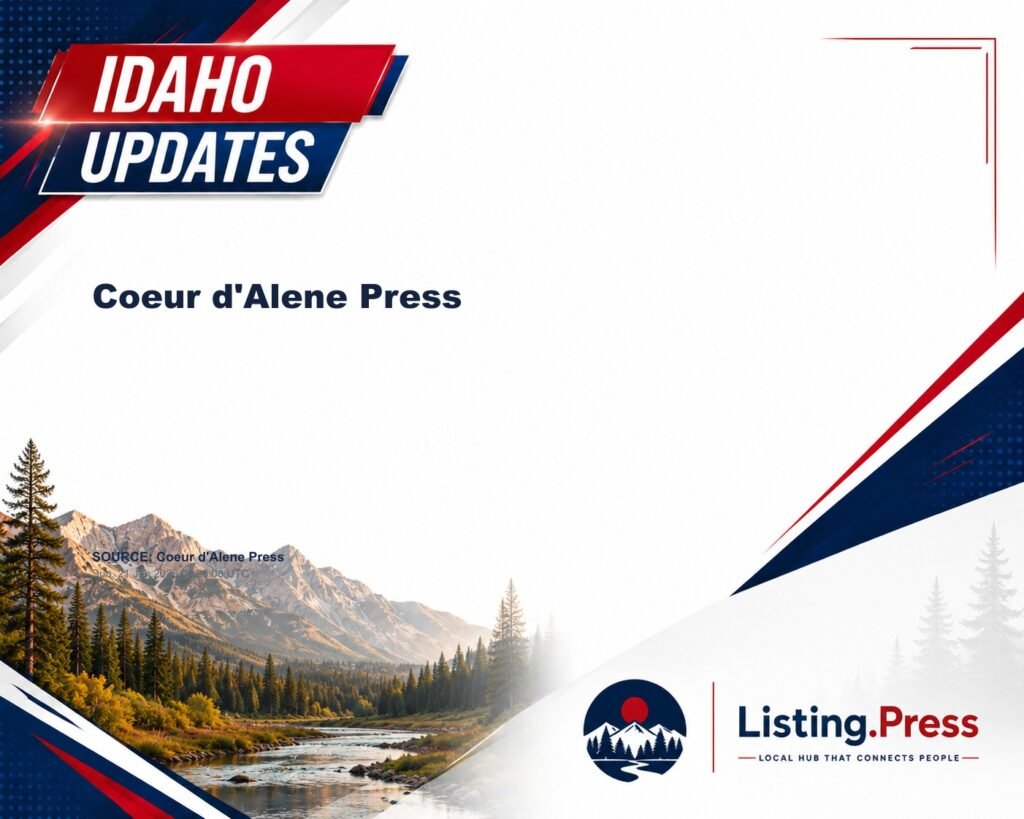 Coeur d’Alene Press