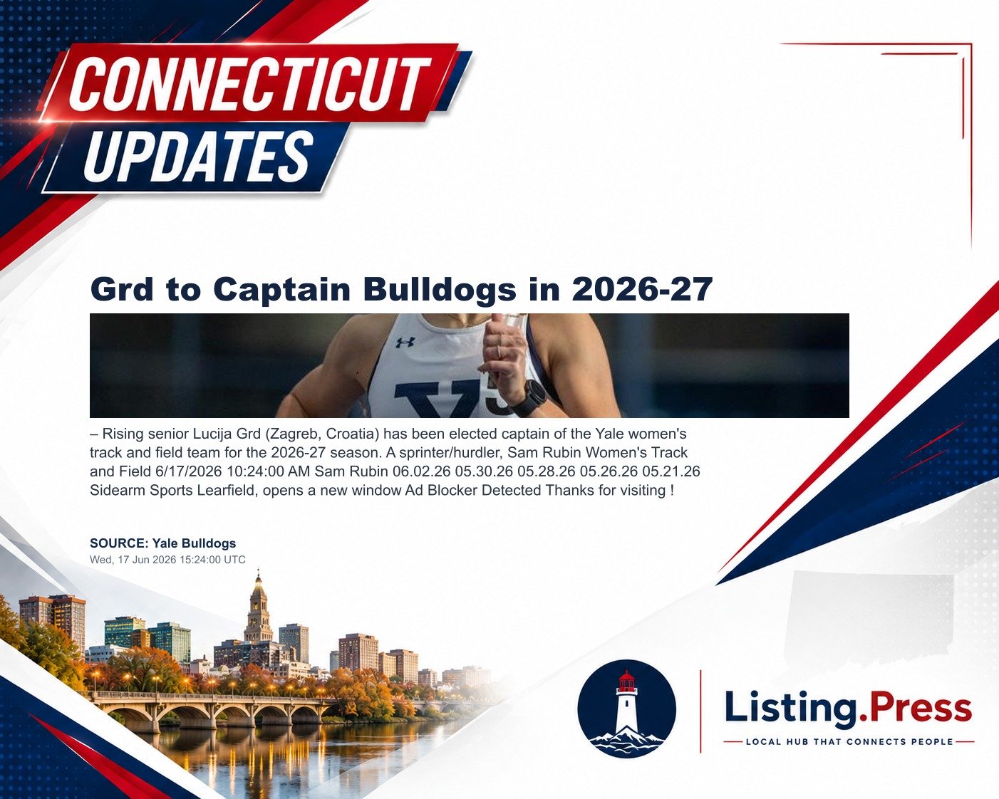Grd to Captain Bulldogs in 2026-27