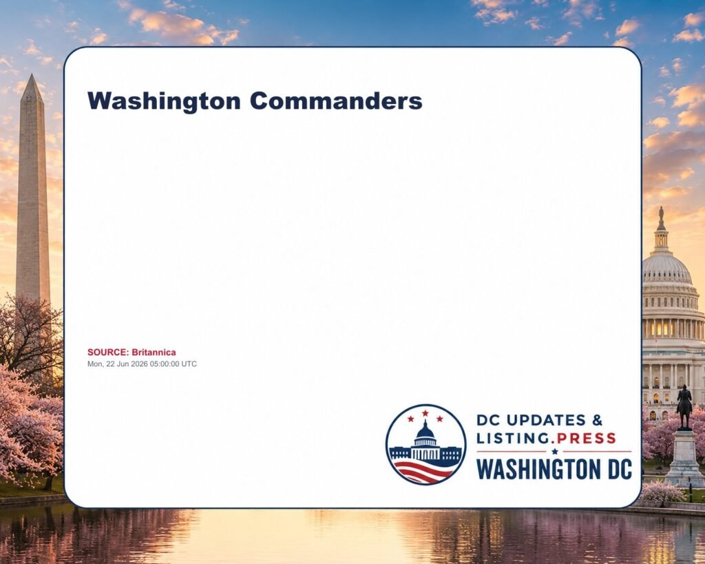 Washington Commanders