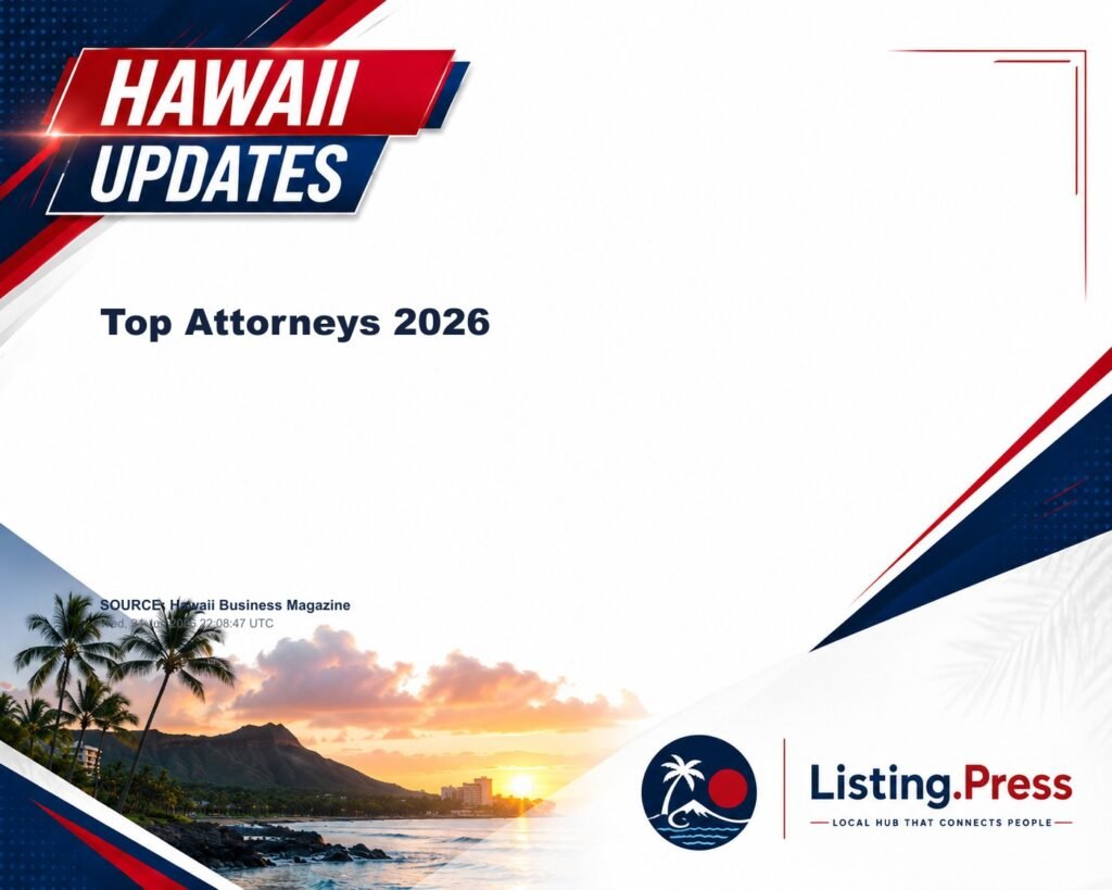 Top Attorneys 2026