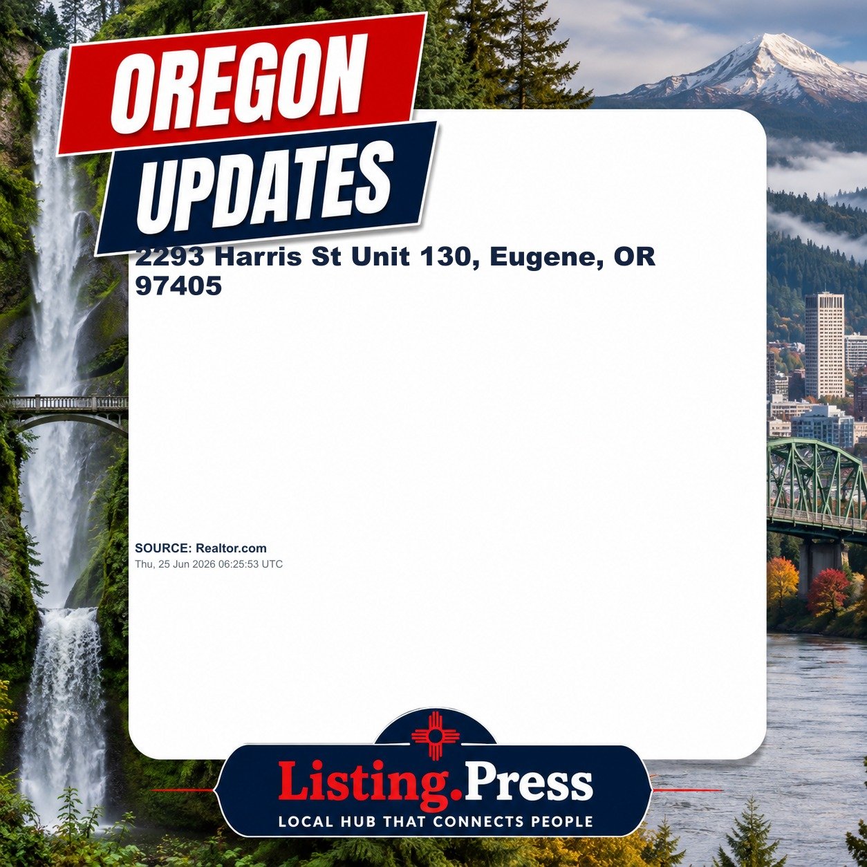2293 Harris St Unit 130, Eugene, OR 97405
