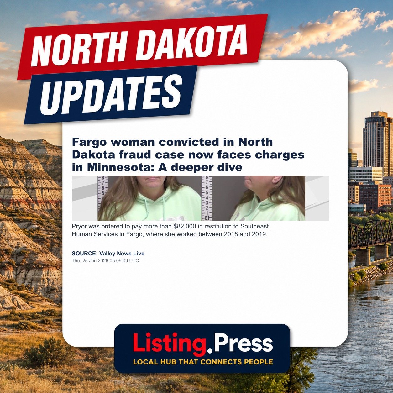 Fargo woman convicted in North Dakota fraud case now faces charges in Minnesota: A deeper dive