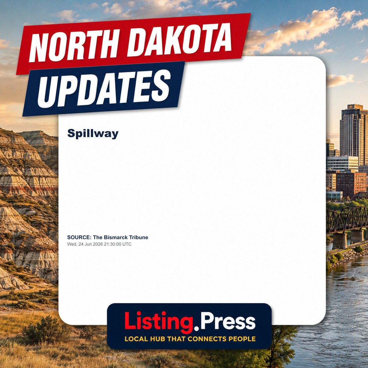 Spillway