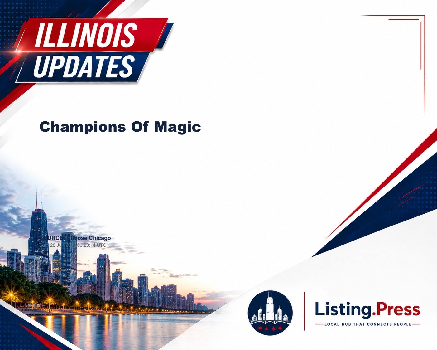 Champions Of Magic