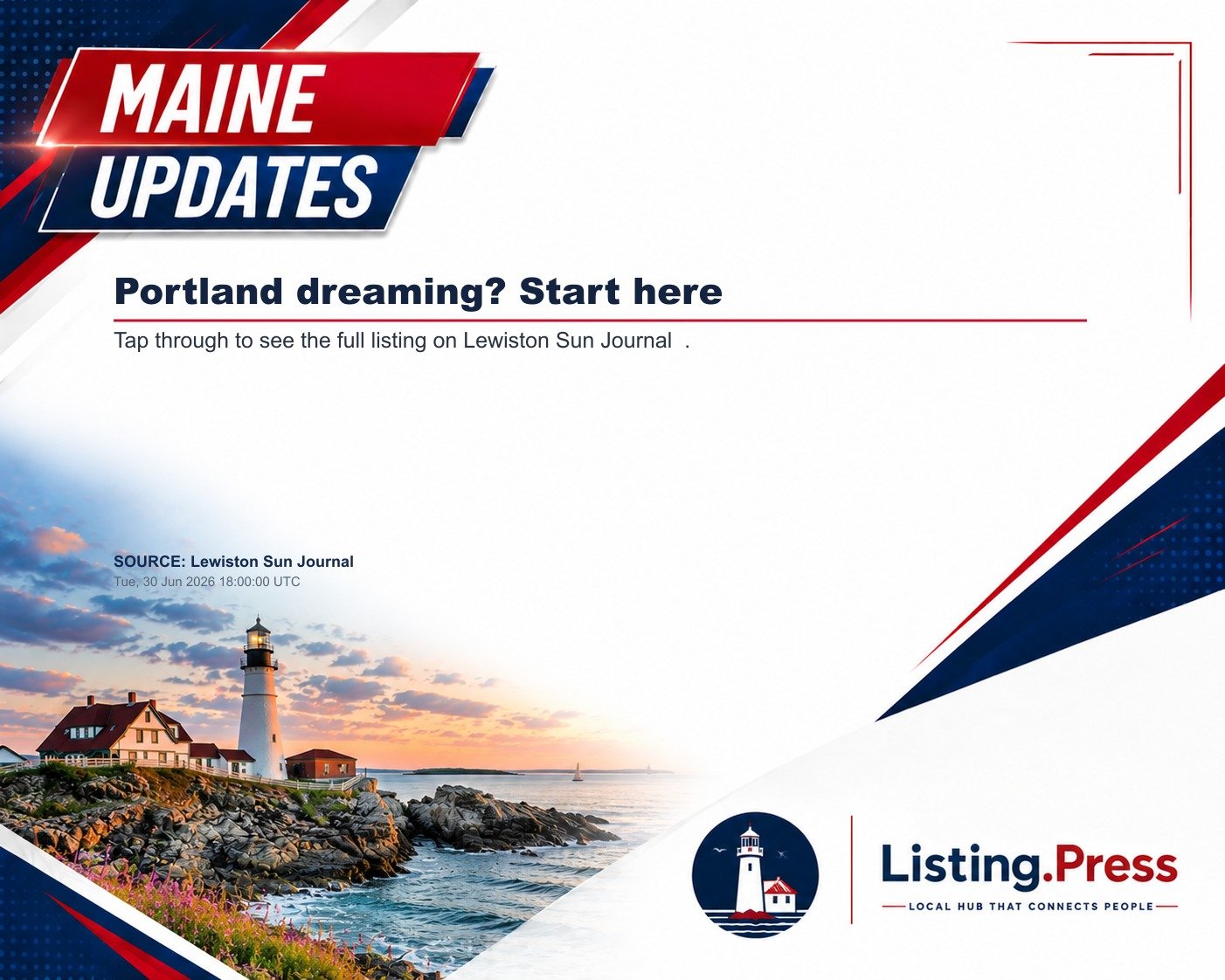 Portland dreaming? Start here