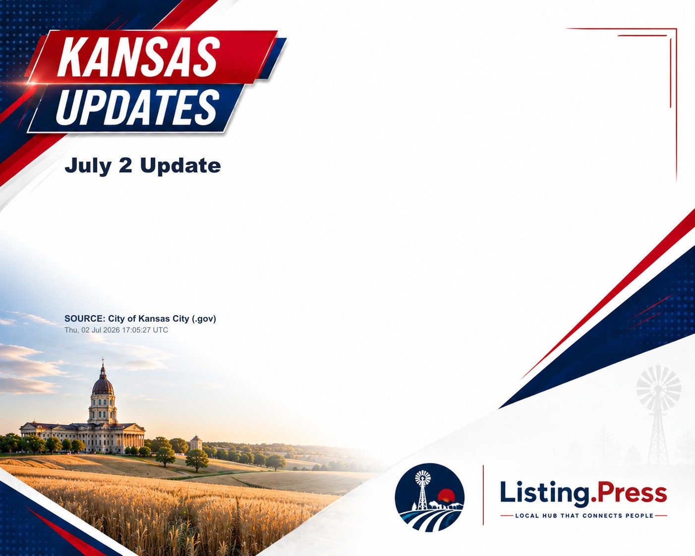 July 2 Update