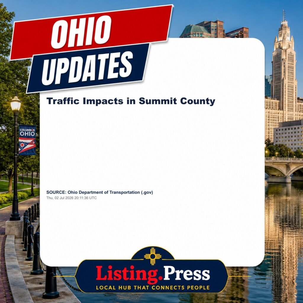 Traffic Impacts in Summit County
