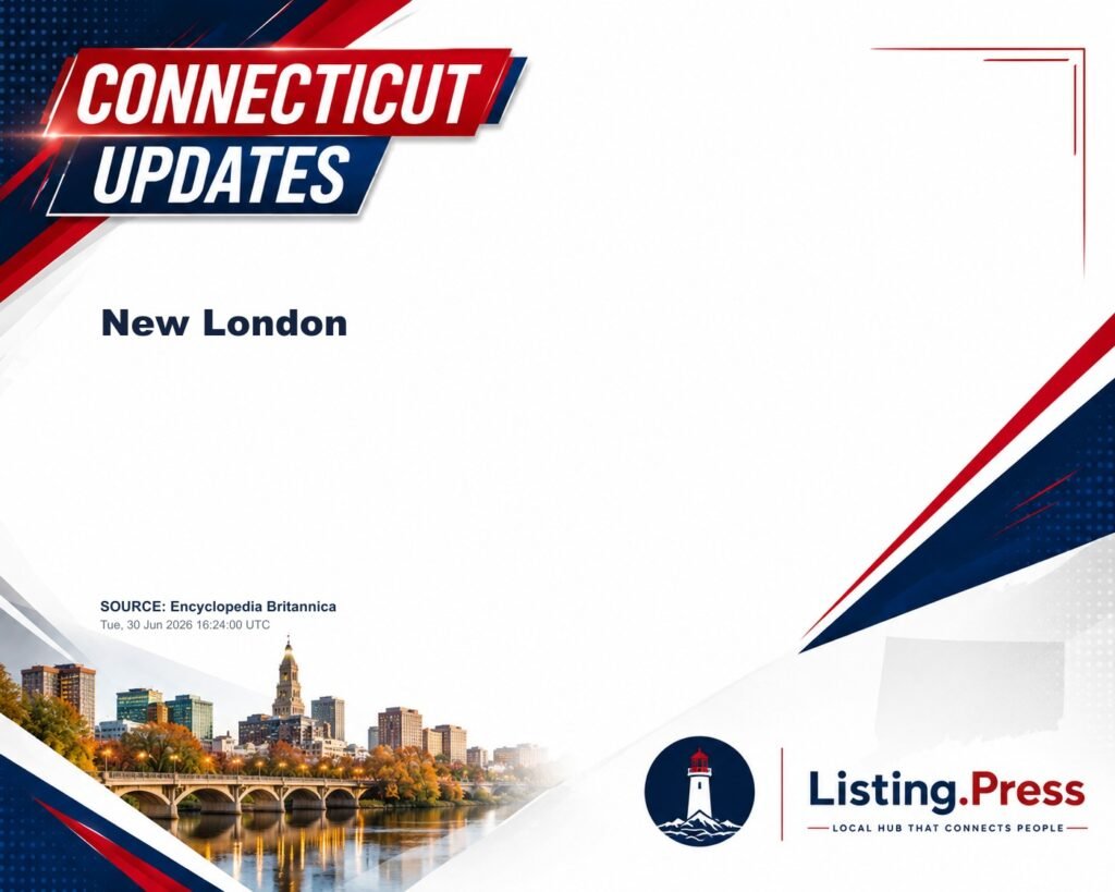 New London