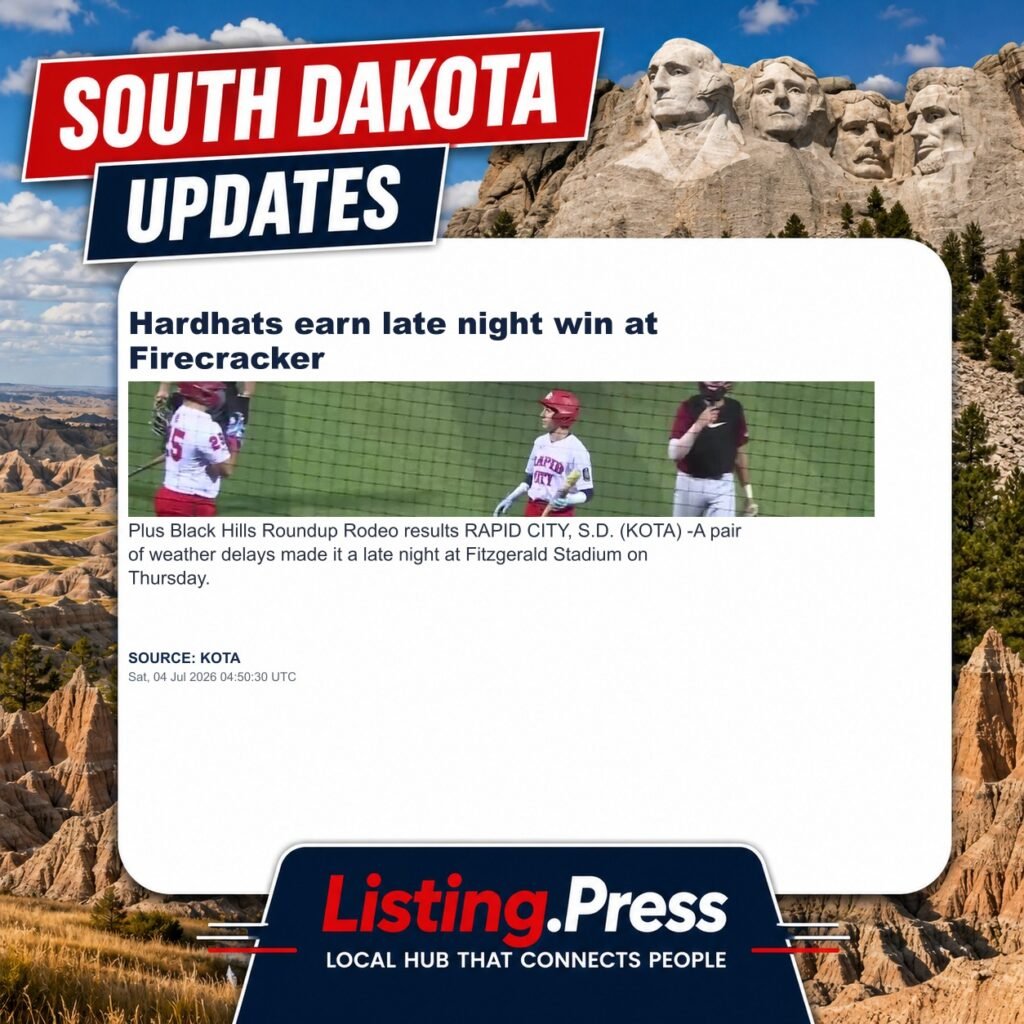 Hardhats earn late night win at Firecracker