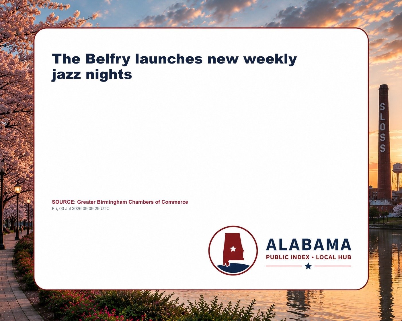 The Belfry launches new weekly jazz nights