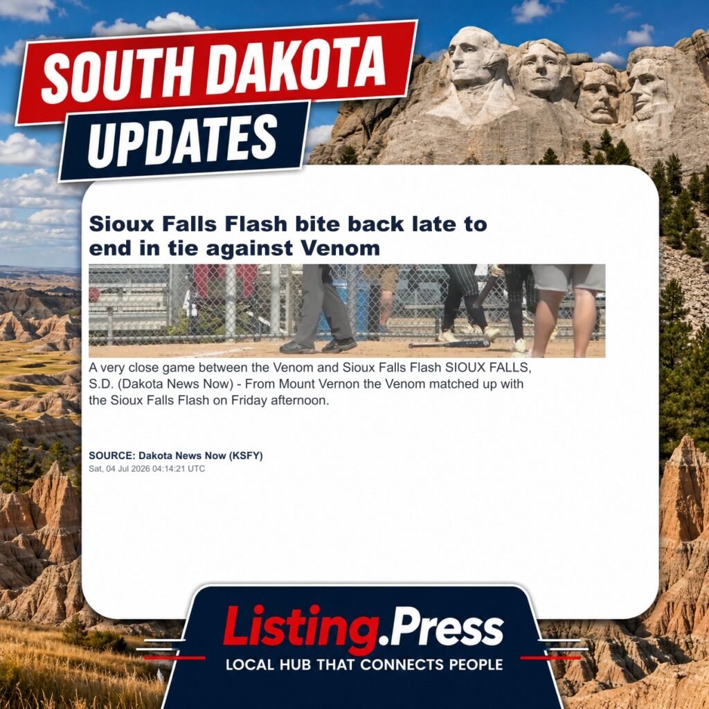 Sioux Falls Flash bite back late to end in tie against Venom