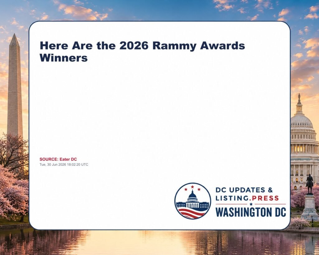 Here Are the 2026 Rammy Awards Winners