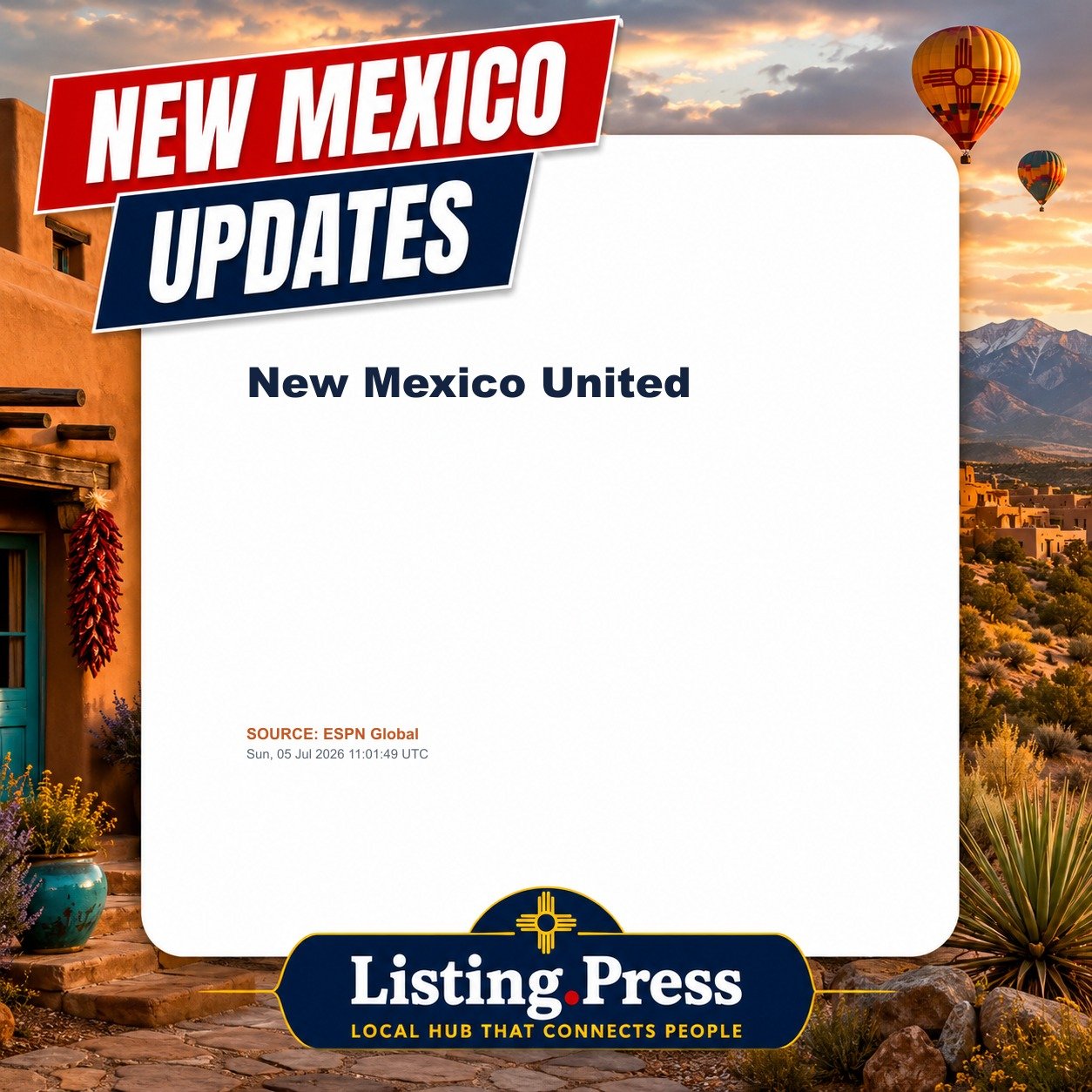 New Mexico United