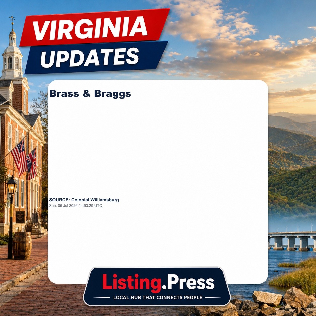 Brass & Braggs
