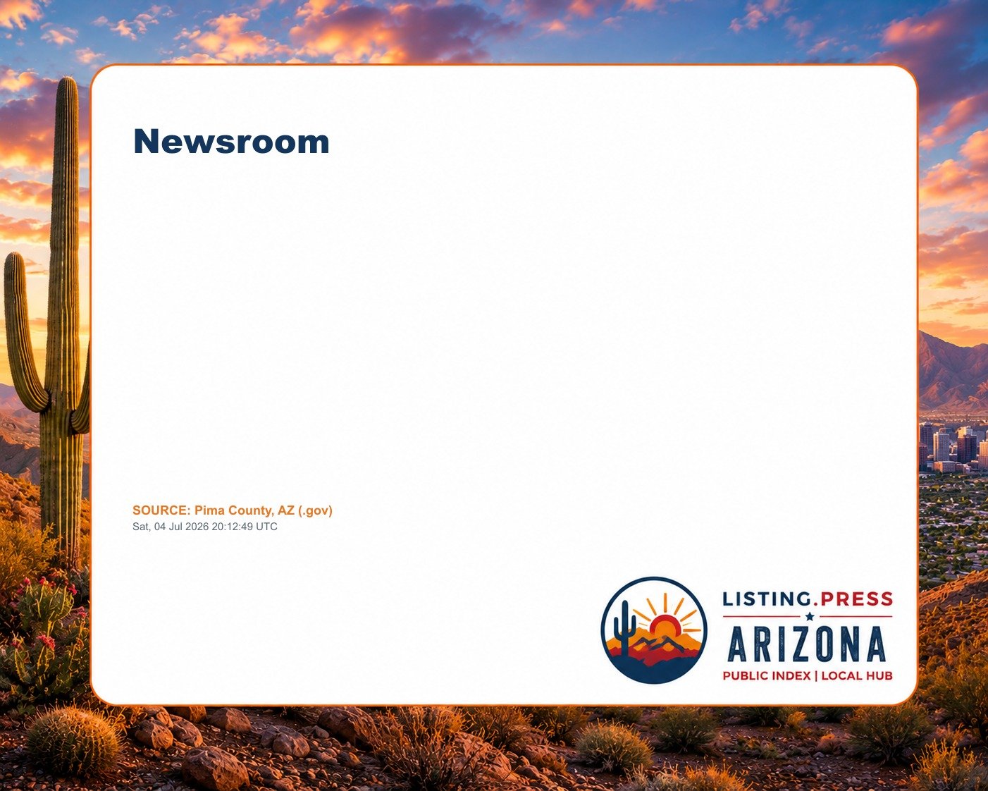 Newsroom