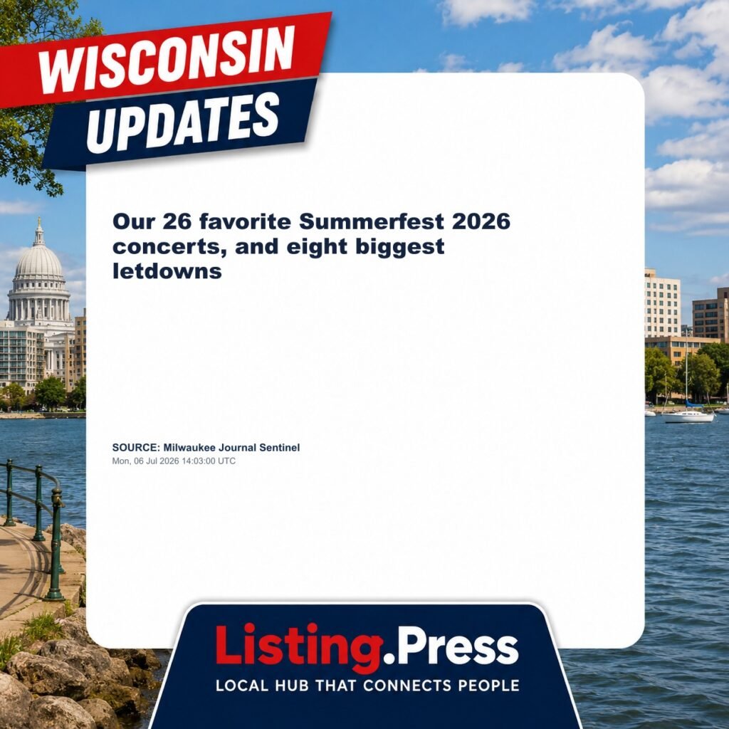 Our 26 favorite Summerfest 2026 concerts, and eight biggest letdowns
