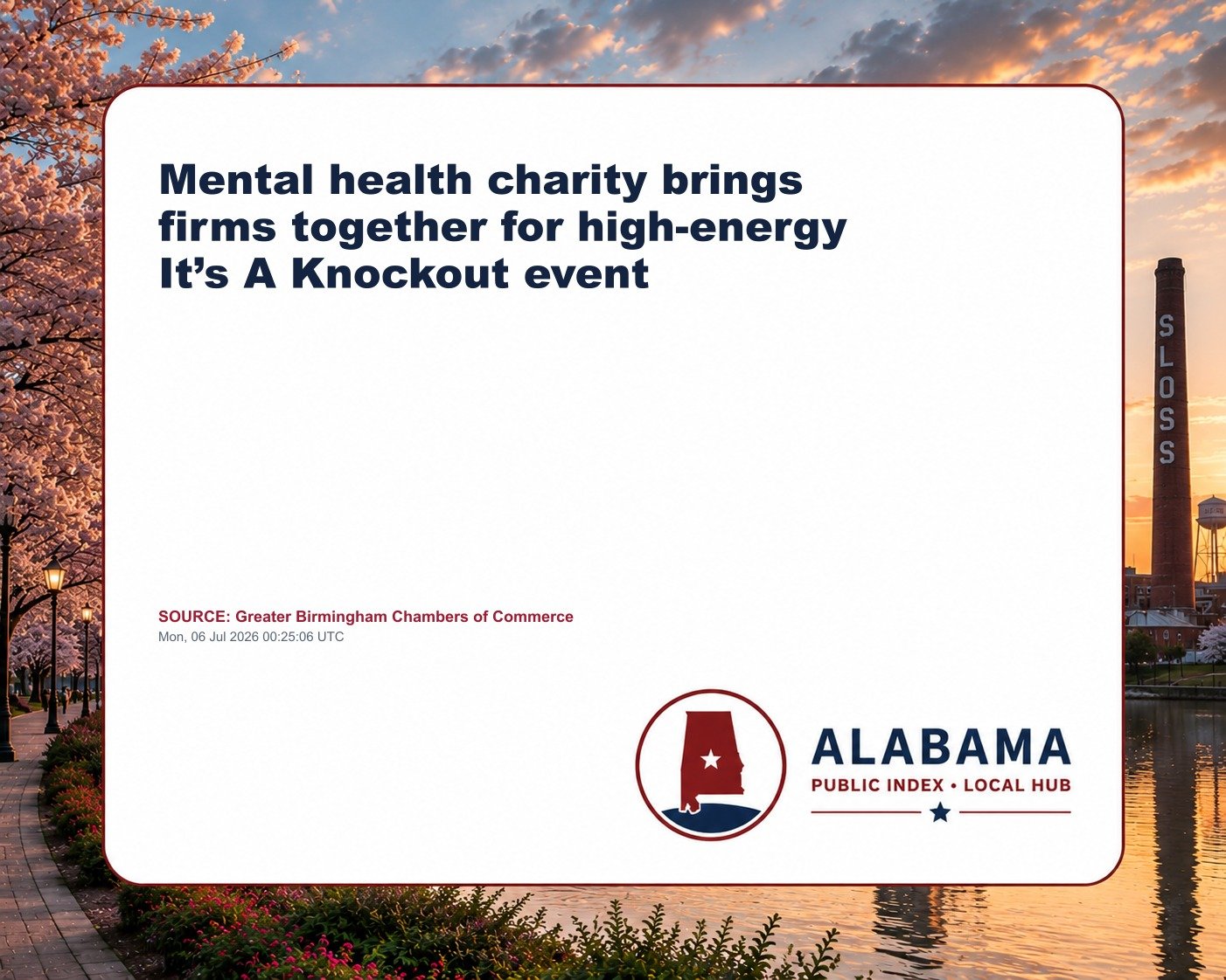 Mental health charity brings firms together for high-energy It’s A Knockout event