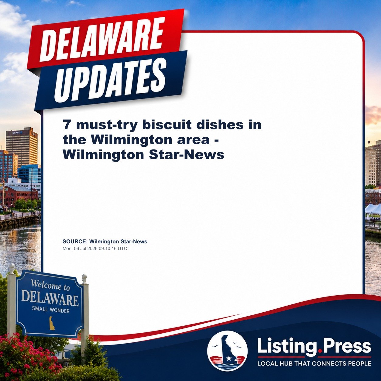 7 must-try biscuit dishes in the Wilmington area - Wilmington Star-News