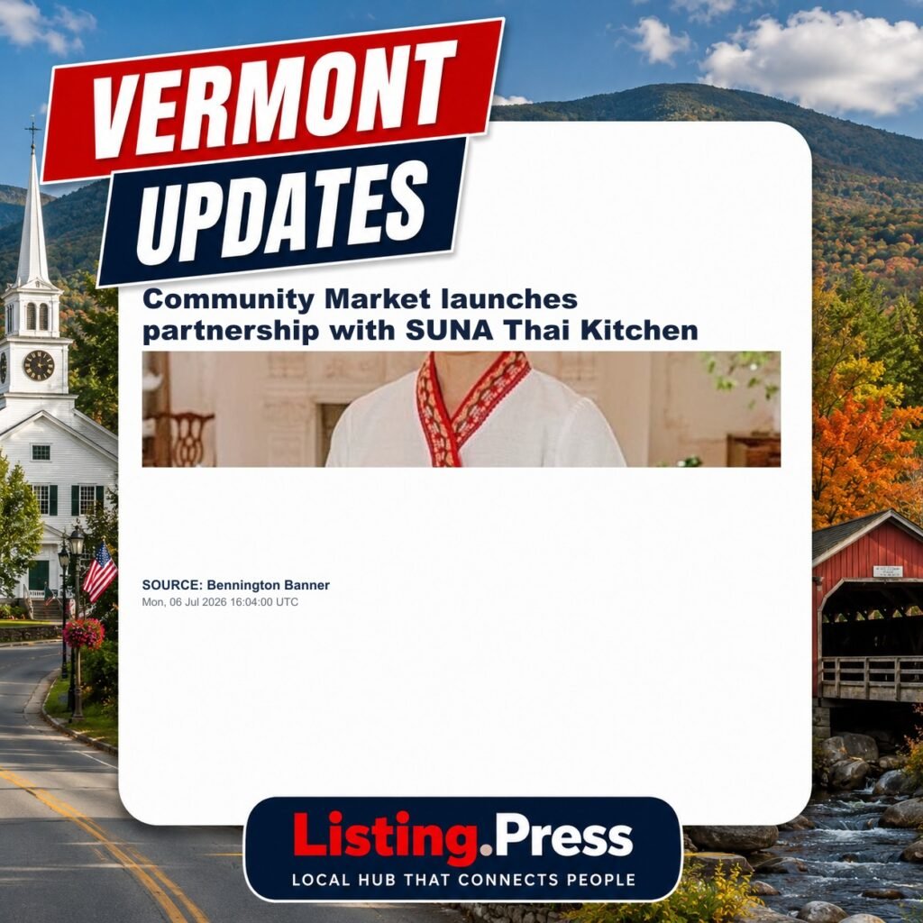 Community Market launches partnership with SUNA Thai Kitchen