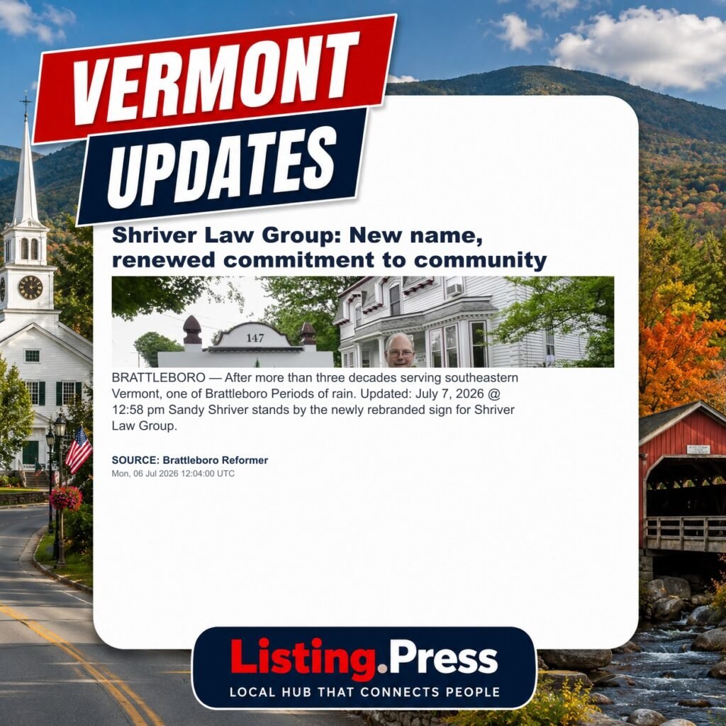 Shriver Law Group: New name, renewed commitment to community