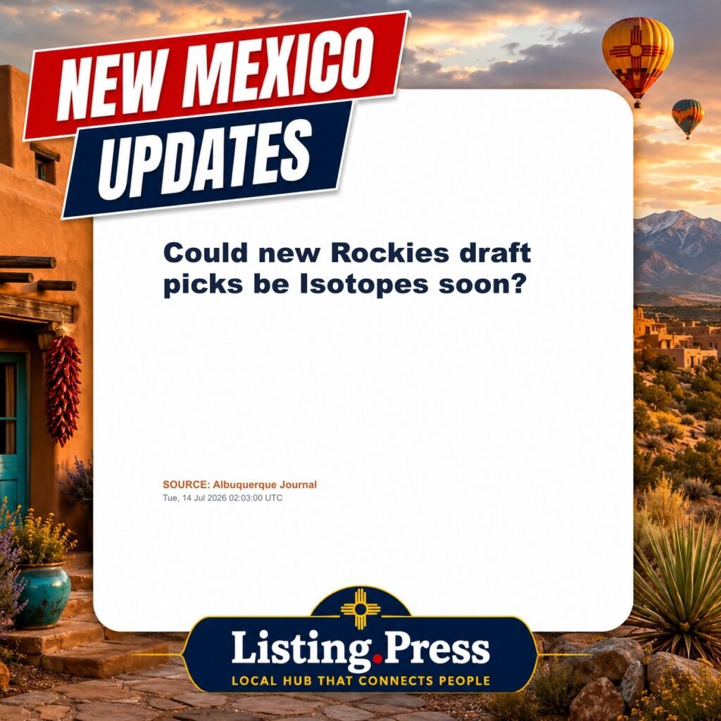 Could new Rockies draft picks be Isotopes soon?