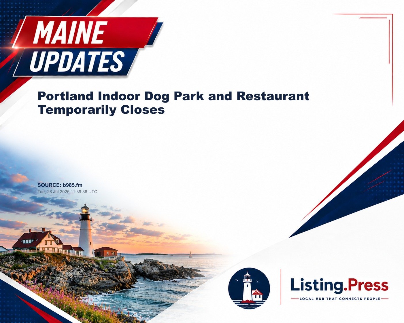 Portland Indoor Dog Park and Restaurant Temporarily Closes