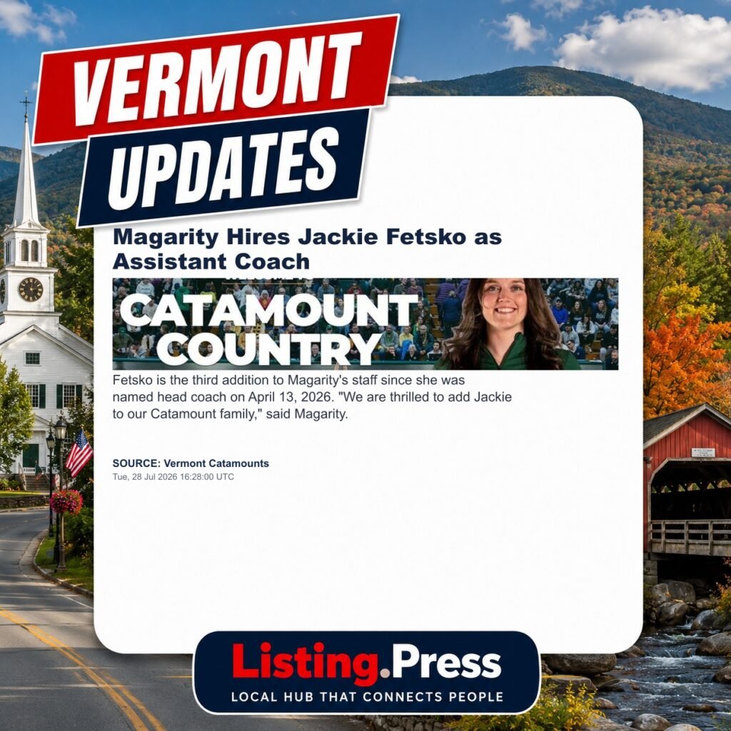 Magarity Hires Jackie Fetsko as Assistant Coach