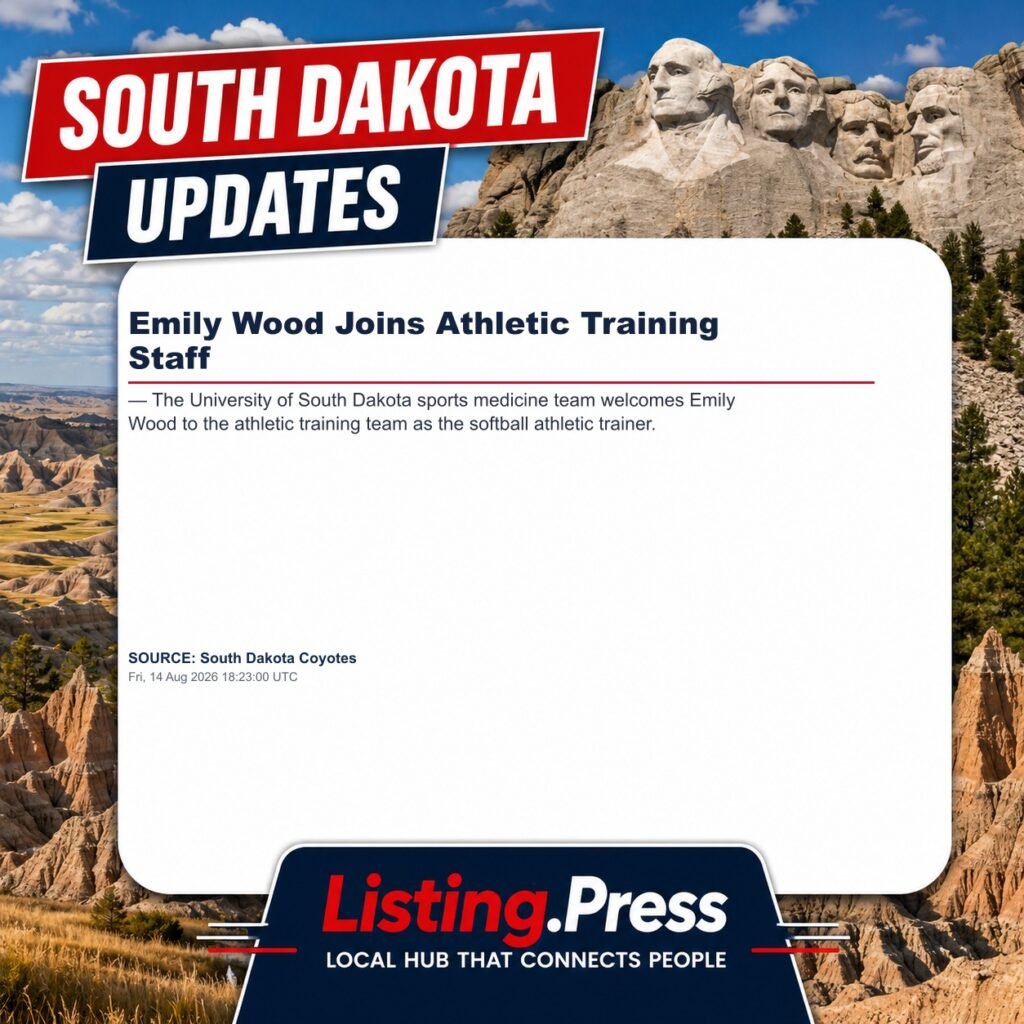Emily Wood Joins Athletic Training Staff