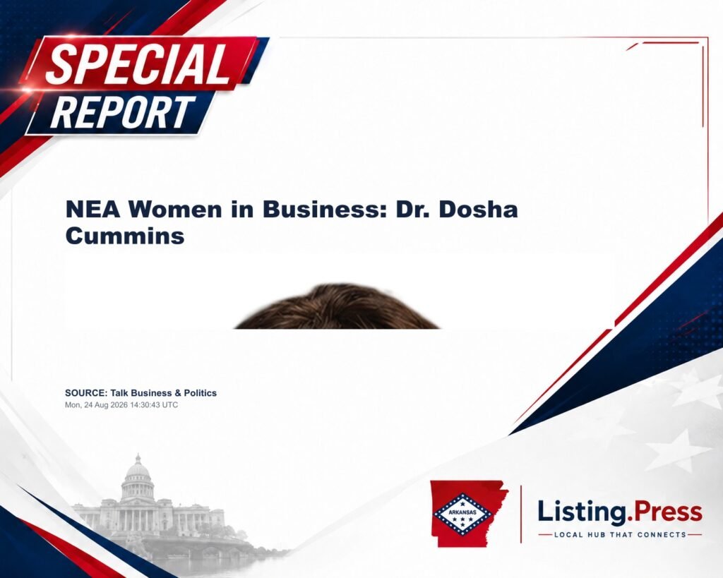 NEA Women in Business: Dr. Dosha Cummins