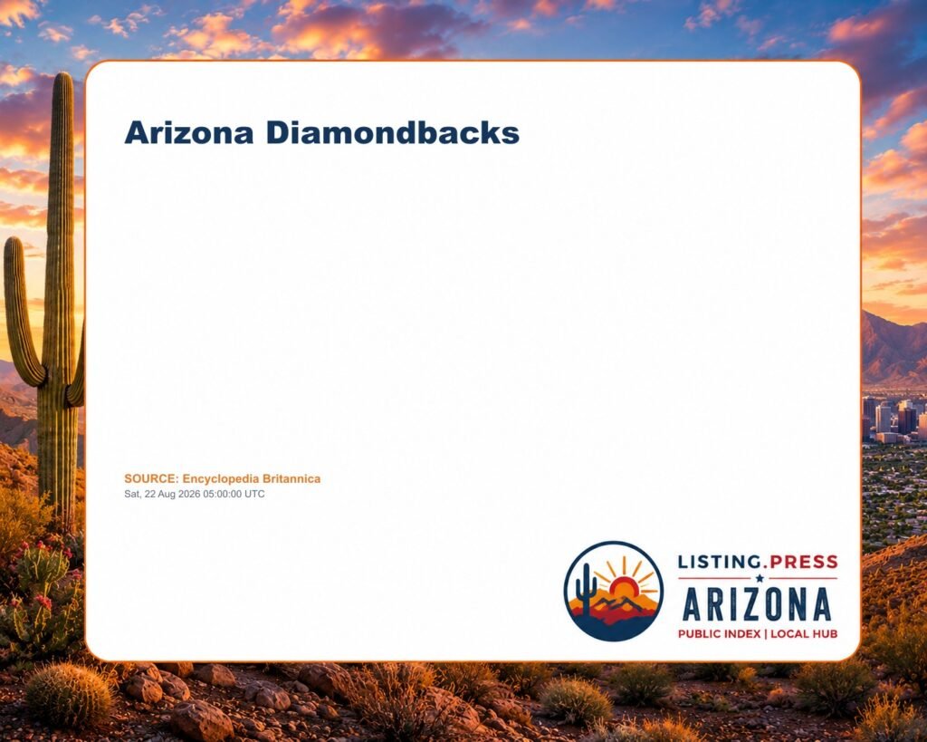 Arizona Diamondbacks